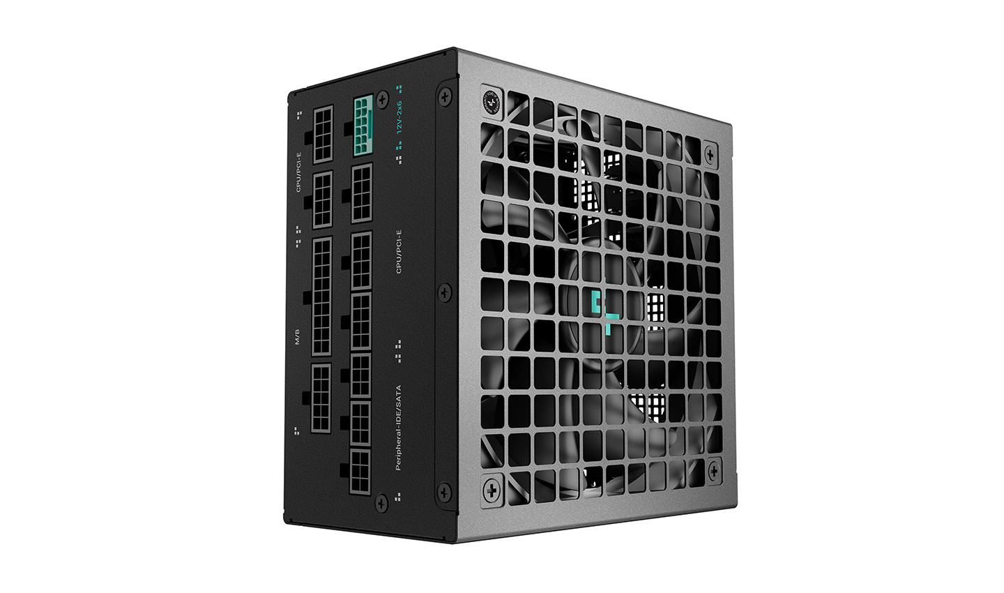 Блок питания 1200W DEEPCOOL PN1200M photo 5