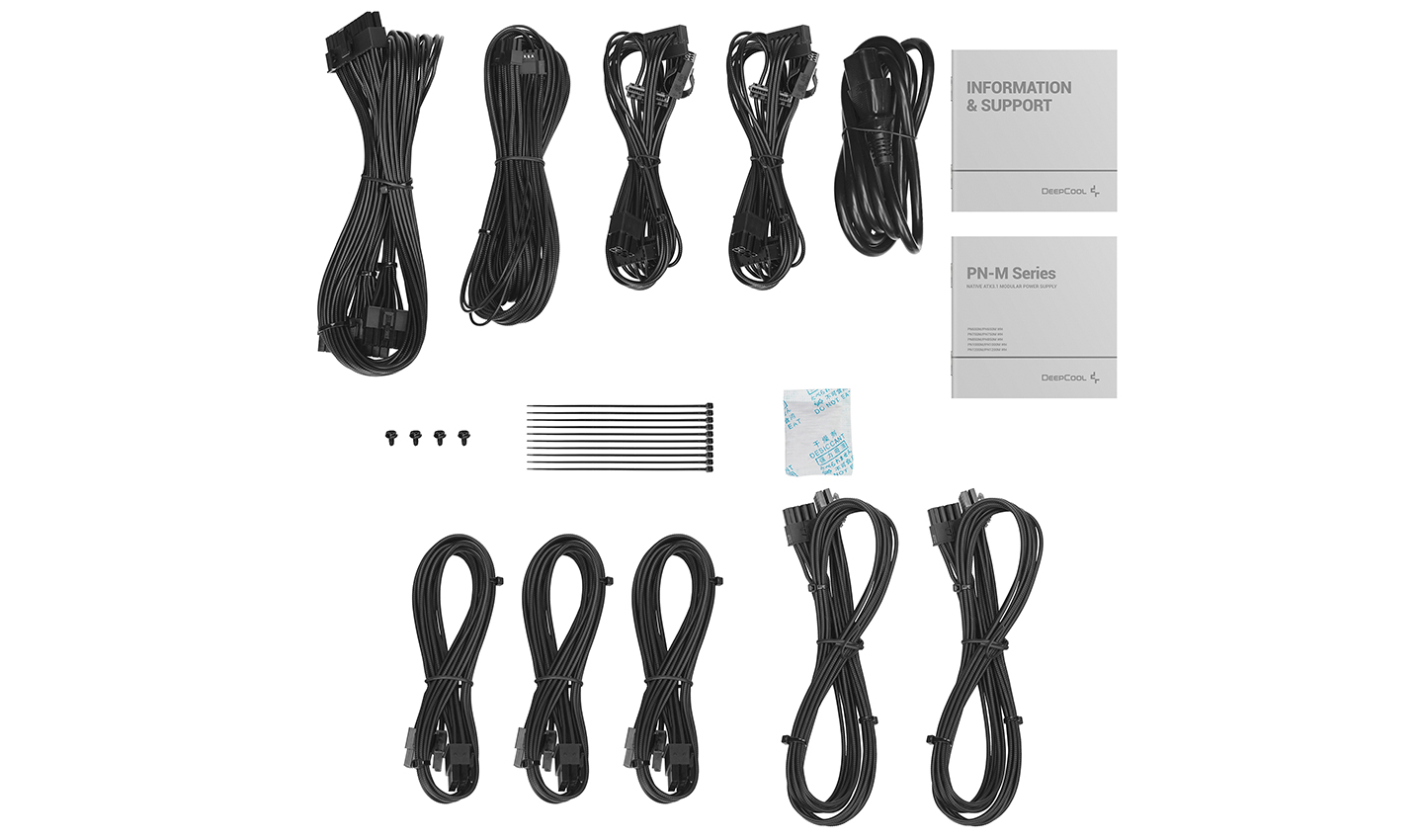 Блок питания 1200W DEEPCOOL PN1200M photo 7