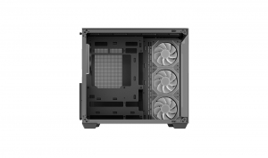 CarcasaDEEPCOOL CG530 4F / w/oPSU / Side panel / 4x A-RGB 120mm / ATX thumbnav 5