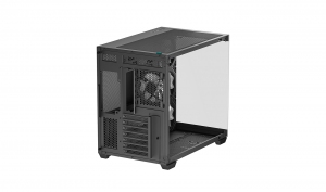 CarcasaDEEPCOOL CG530 4F / w/oPSU / Side panel / 4x A-RGB 120mm / ATX thumbnav 7