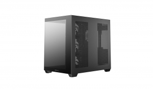 CarcasaDEEPCOOL CG530 4F / w/oPSU / Side panel / 4x A-RGB 120mm / ATX thumbnav 9