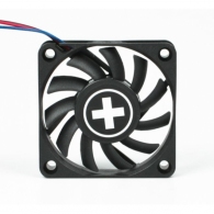 60mm Case Fan - XILENCE XPF60S.W Fan, Slim Line 60x60x12mm, 2100rpm, <22dBa, 29.8CFM, 3 pin,  sleeve bearing thumbnav 1