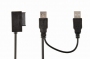 Адаптер Gembird  A-USATA-01, USB to SATA thumbnav 1