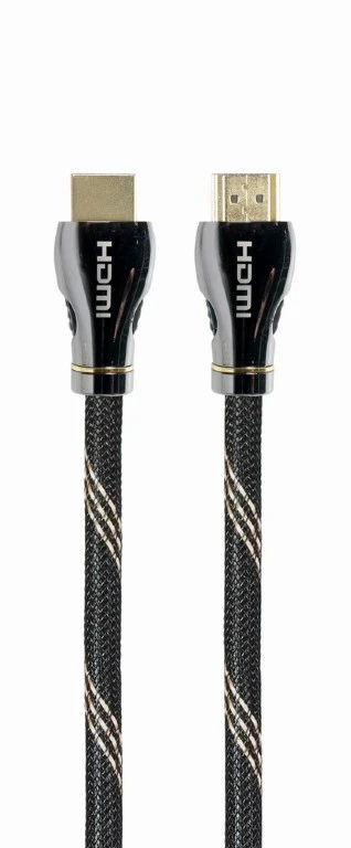 Cable HDMI 2.1 CCBP-HDMI8K-2M, Ultra High speed HDMI cable with Ethernet, 8K premium series, 2 m