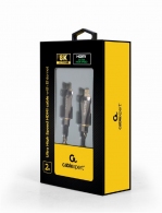 Cable HDMI 2.1 CCBP-HDMI8K-2M, Ultra High speed HDMI cable with Ethernet, 8K premium series, 2 m thumbnav 2
