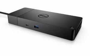 Dell Dock WD19s, 180W - USB-C 3.1 Gen 2, USB-A 3.1 Gen 1 with PowerShare, Display Port 1.4 х 2, HDMI 2.0b, USB-C Multifunction Display Port,  Dual USB-A 3.1 Gen 1, Gigabit Ethernet RJ45.