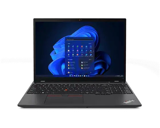 Laptop 16.0” Lenovo ThinkPad T16 Gen1 / WUXGA / Intel Core i7 / 16GB / 512GB SSD / Win11Pro / Black photo 1