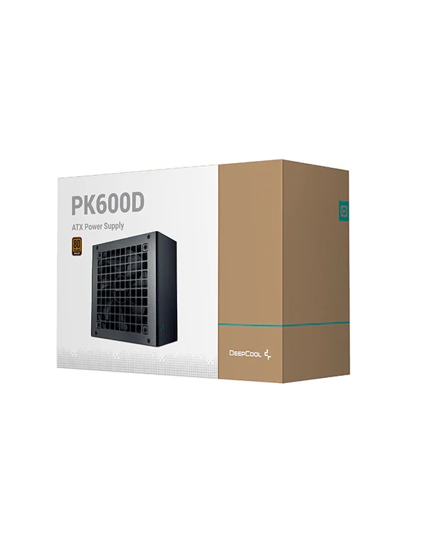 Bloc de alimentare 600W DEEPCOOL PK600D photo 6