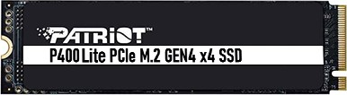 M.2 NVMe SSD Patriot P400 Lite 1.0TB photo 1