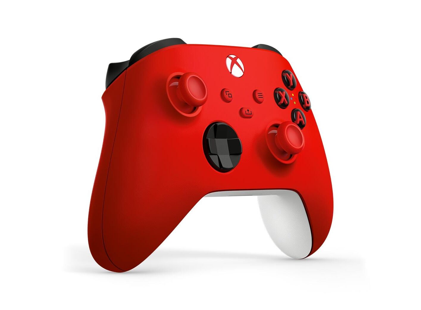 Геймпад Microsoft Xbox Series X/S/One Controller, Wireless, Red photo 2