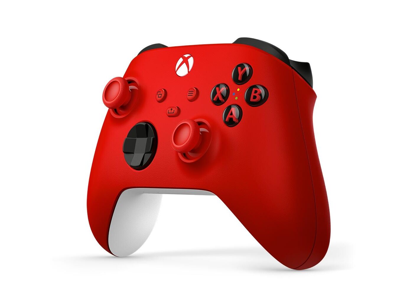 Геймпад Microsoft Xbox Series X/S/One Controller, Wireless, Red photo 3