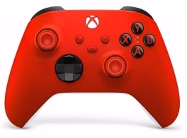 Gamepad Microsoft Xbox Series X/S/One Controller, Wireless, Red
