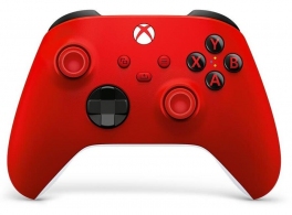 Геймпад Microsoft Xbox Series X/S/One Controller, Wireless, Red thumbnav 1