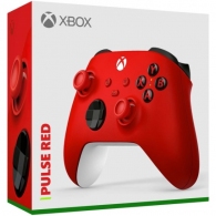 Геймпад Microsoft Xbox Series X/S/One Controller, Wireless, Red thumbnav 4