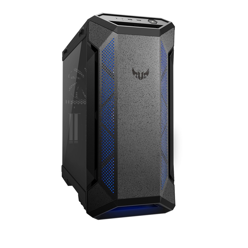 Carcasa ASUS TUF GAMING GT501 / no PSU / 3x120mm ARGB fan+ 1x140mm fan / ATX / Black photo 3