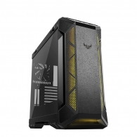 Carcasa ASUS TUF GAMING GT501 / no PSU / 3x120mm ARGB fan+ 1x140mm fan / ATX / Black thumbnav 1