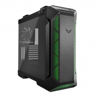 Carcasa ASUS TUF GAMING GT501 / no PSU / 3x120mm ARGB fan+ 1x140mm fan / ATX / Black thumbnav 2