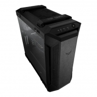 Carcasa ASUS TUF GAMING GT501 / no PSU / 3x120mm ARGB fan+ 1x140mm fan / ATX / Black thumbnav 4