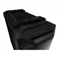 Carcasa ASUS TUF GAMING GT501 / no PSU / 3x120mm ARGB fan+ 1x140mm fan / ATX / Black thumbnav 9