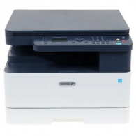 MFD Xerox B1022, Mono Printer/Duplex/Scanner/Net, A3, 1200x1200 dpi, 22ppm, Up to 50k, 1.2 GHz, 256 Mb, Scan 600x600dpi, 4-Line LCD display, PCL 6, PostScript 3, Paper Input  350-sheet tray,  USB 2.0, Ethernet, In set 006R01731 13700 p. Drum 013R00679 - 8 thumbnav 1