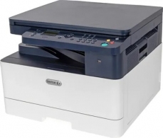 MFD Xerox B1022, Mono Printer/Duplex/Scanner/Net, A3, 1200x1200 dpi, 22ppm, Up to 50k, 1.2 GHz, 256 Mb, Scan 600x600dpi, 4-Line LCD display, PCL 6, PostScript 3, Paper Input  350-sheet tray,  USB 2.0, Ethernet, In set 006R01731 13700 p. Drum 013R00679 - 8 thumbnav 3