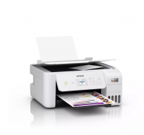 МФУ с CISS Epson EcoTank L3266 / A4 / Wi-Fi / White thumbnav 2