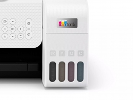 МФУ с CISS Epson EcoTank L3266 / A4 / Wi-Fi / White thumbnav 5