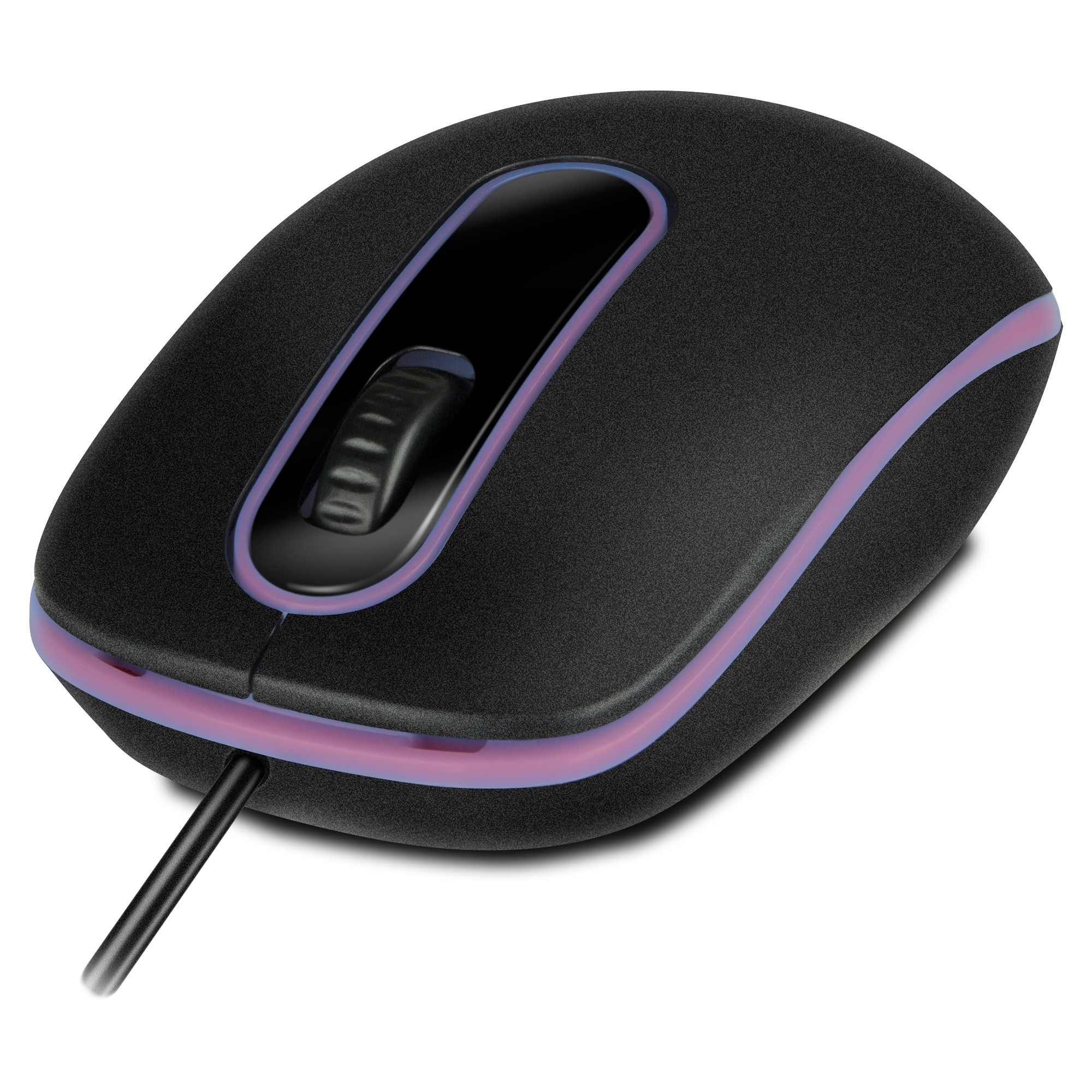 Мышь SVEN RX-90 / 1000dpi / USB / 1.5 m / Black photo 3