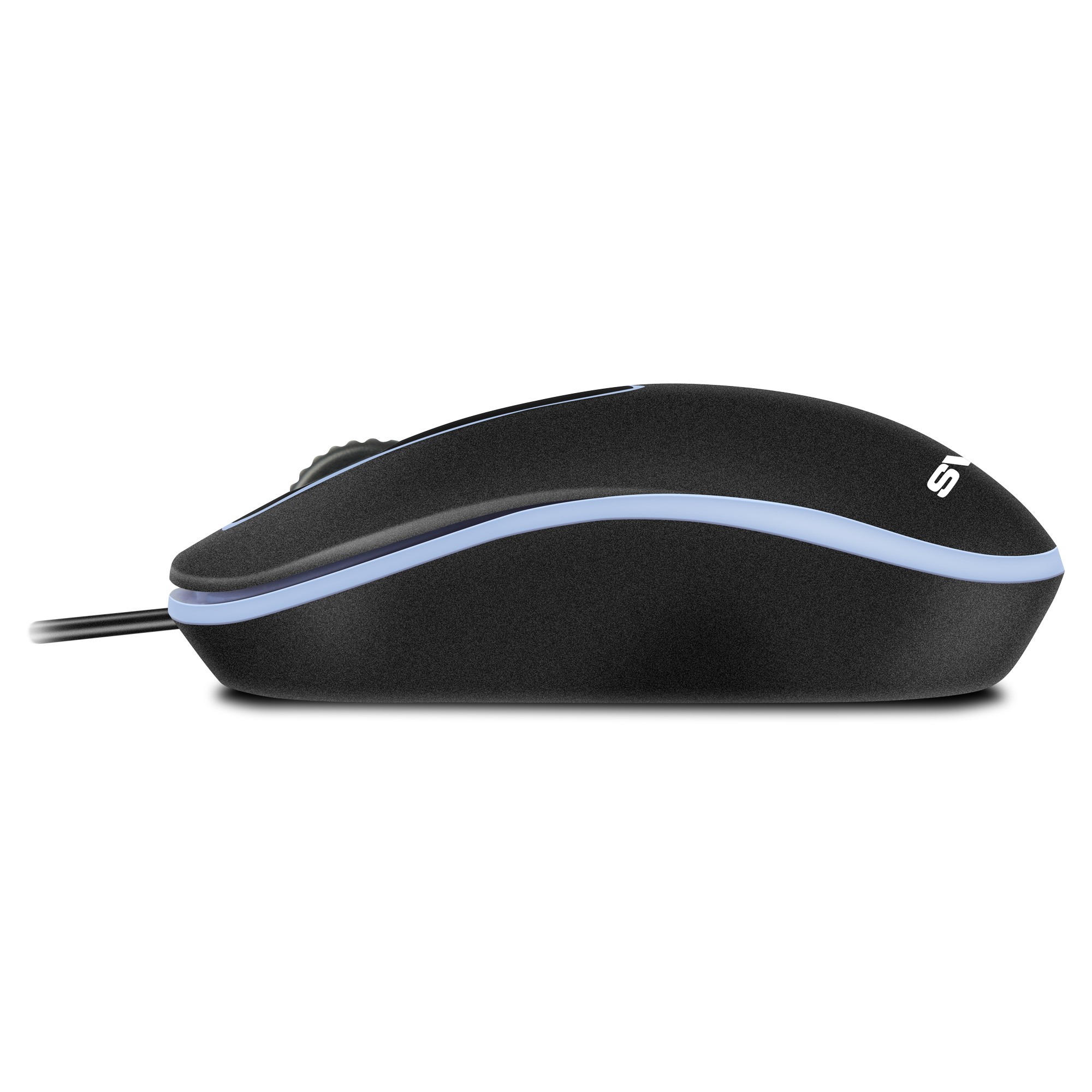 Мышь SVEN RX-90 / 1000dpi / USB / 1.5 m / Black photo 7