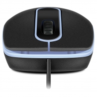 Мышь SVEN RX-90 / 1000dpi / USB / 1.5 m / Black thumbnav 4