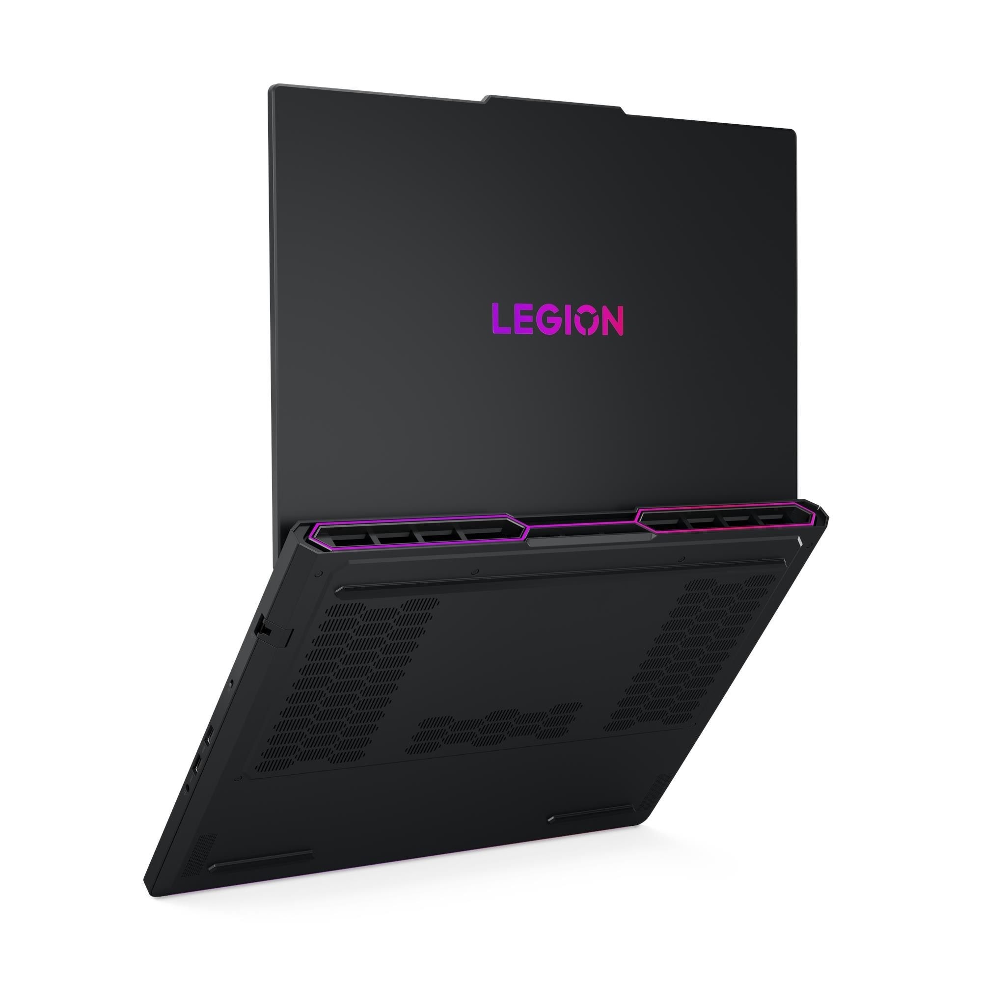 Ноутбук 16” Lenovo Legion Pro 7 16IAX10H/ WQXGA/ OLED/ 240Hz/ Intel Core Ultra 9 275HX/ 32GB / 1TB SSD / RTX5080 / Eclipse Black photo 6