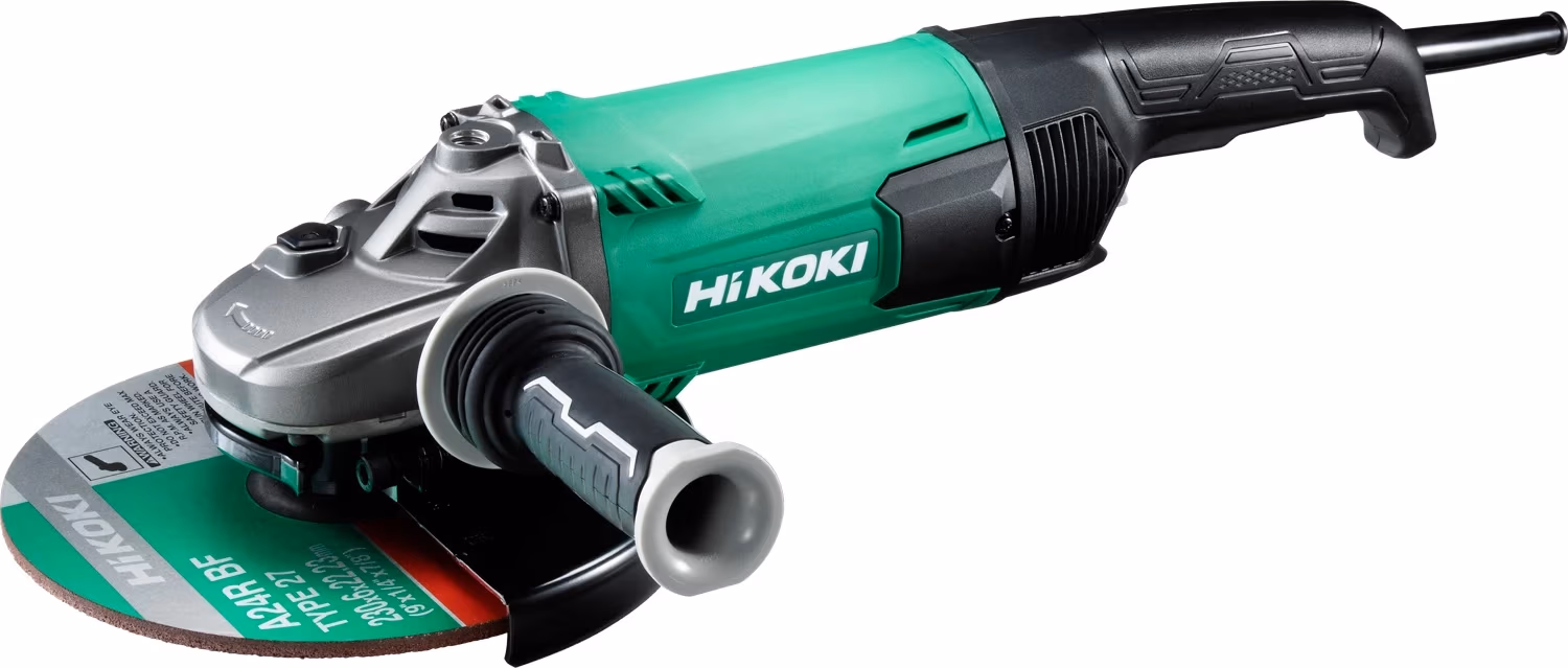 Углошлифмашина (Болгарка) G23SC4 230мм 2400W Hikoki 