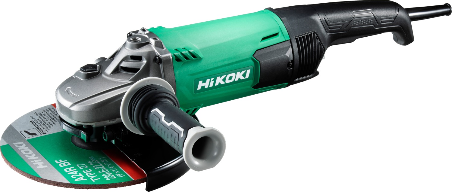 Углошлифмашина (Болгарка) G23SC4 230мм 2400W Hikoki photo 1 Углошлифмашина (Болгарка) G23SC4 230мм 2400W Hikoki photo 1