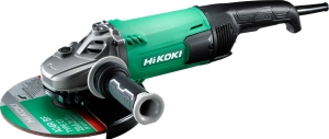 Углошлифмашина (Болгарка) G23SC4 230мм 2400W Hikoki thumbnav 1