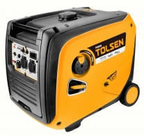 Generator electric pe benzina 4000W Invertor Tolsen thumbnav 1