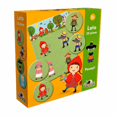 Loto-Povesti 