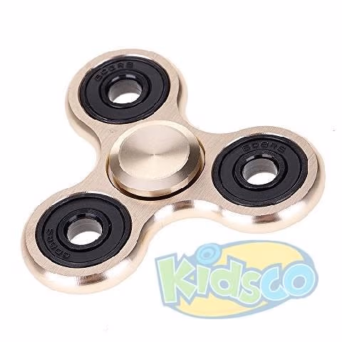 Spinner FSAA Finger Spin(Aur/Argint) [Aux]