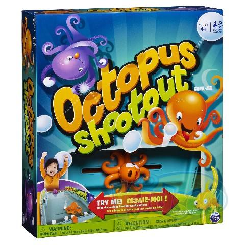 Spin Master 6054637 Bgm Kgm Octopus Shootout photo 1