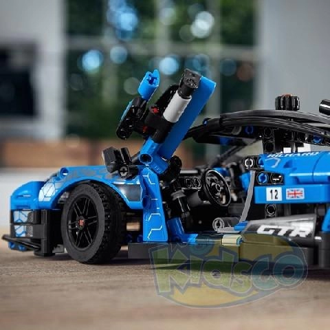 McLaren Senna GTR