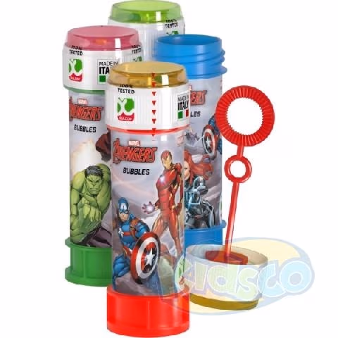 51909 Baloane De Sapun Avengers (60Ml)