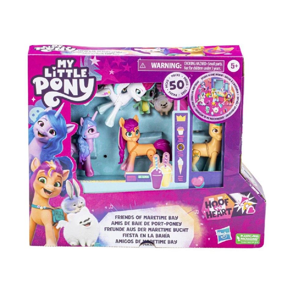 My Little Pony F3865 Friends Of Maretime Bay photo 1
