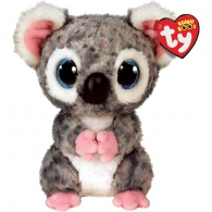 TY TY36378 BB KARLI - серая коала 15 см thumbnav 1