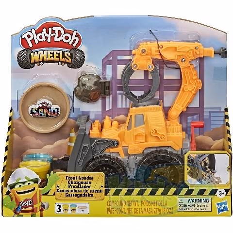 Play-Doh E9226 Front Loader