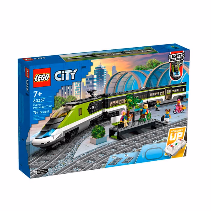 Lego City 60337