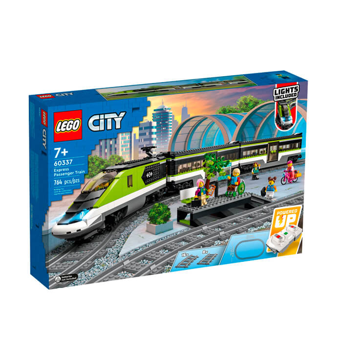 Lego City 60337 photo 1 Lego City 60337 photo 1