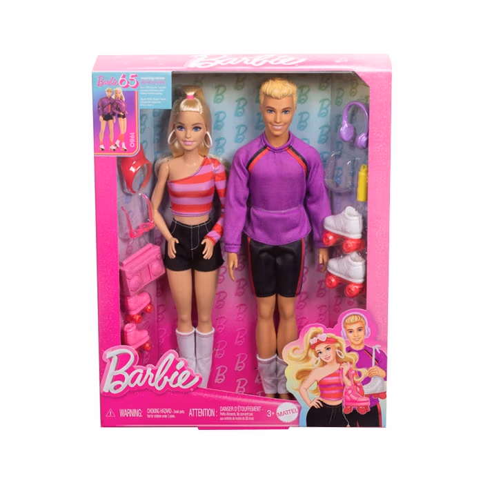Кукла Barbie Fashionistas 2 HXK90 