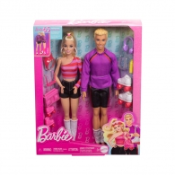 Кукла Barbie Fashionistas 2 HXK90 thumbnav 1