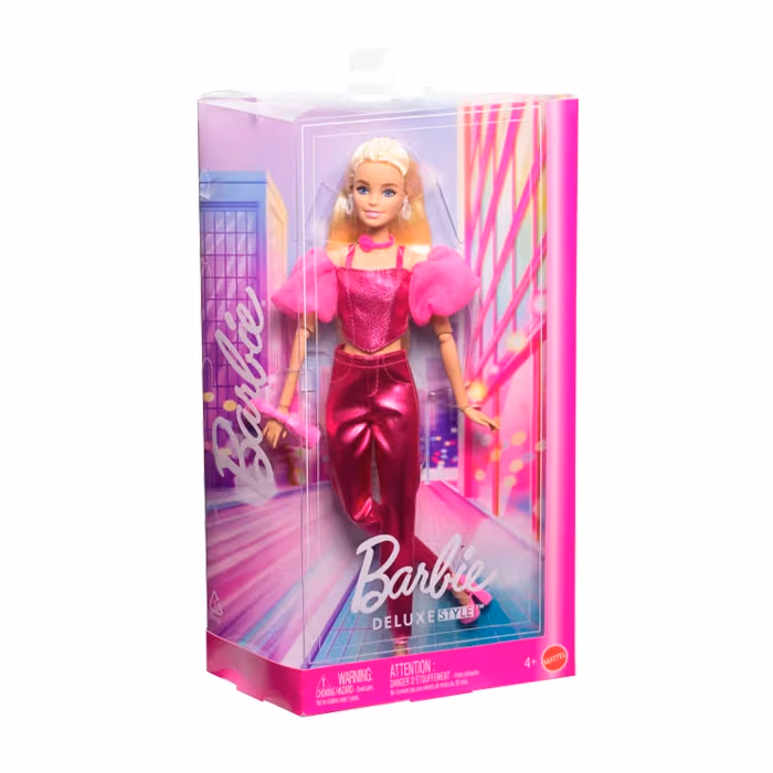 Кукла Barbie Deluxe Style S5 JFP40 