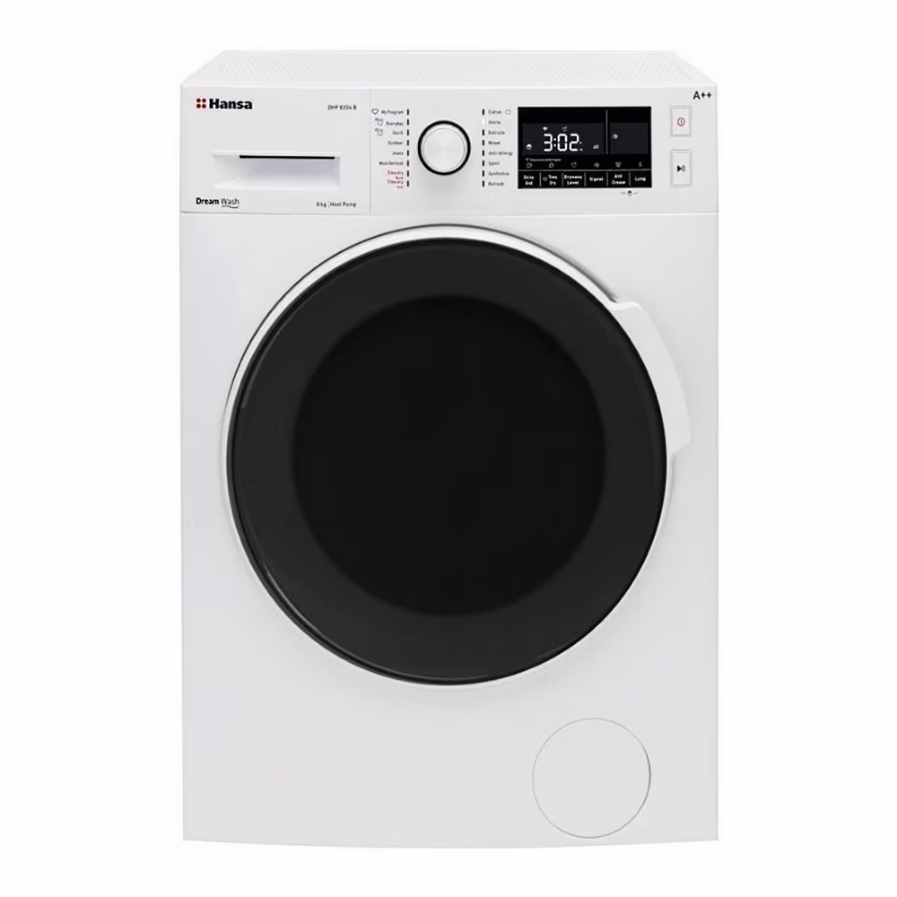 Masina de uscat rufe Hansa DHP82D4B 