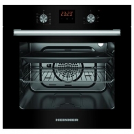 Встраиваемый духовой шкаф Heinner HBO-S569LDTGC-GBK thumbnav 1